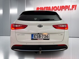 Kia Optima vaihtoauto