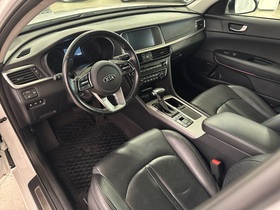 Kia Optima vaihtoauto