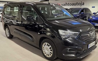 Opel Combo vaihtoauto