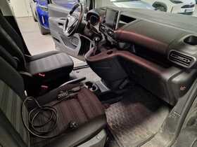 Opel Combo vaihtoauto