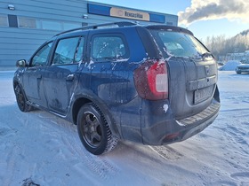 Dacia Logan MCV vaihtoauto