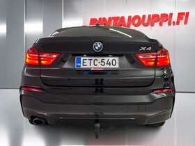 BMW X4 vaihtoauto