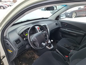 Hyundai Tucson vaihtoauto