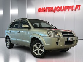 Hyundai Tucson vaihtoauto