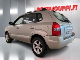 Hyundai Tucson vaihtoauto