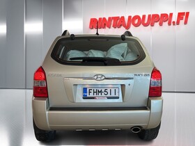 Hyundai Tucson vaihtoauto