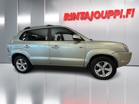 Hyundai Tucson vaihtoauto