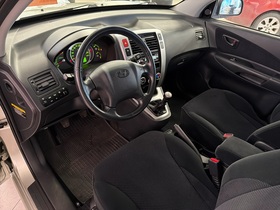 Hyundai Tucson vaihtoauto