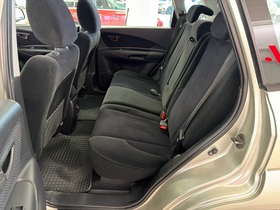 Hyundai Tucson vaihtoauto