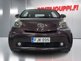 Toyota iQ vaihtoauto