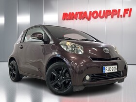 Toyota iQ vaihtoauto