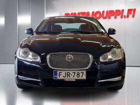 Jaguar XF vaihtoauto