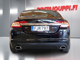 Jaguar XF vaihtoauto