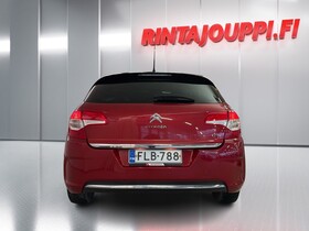 Citroën C4 vaihtoauto