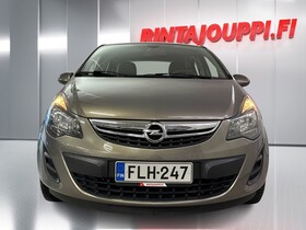 Opel Corsa vaihtoauto