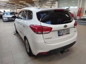 Kia Carens vaihtoauto