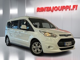 Ford Grand Tourneo Connect vaihtoauto