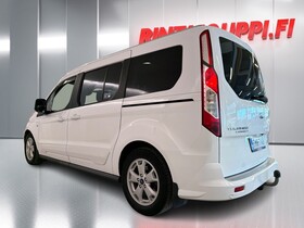 Ford Grand Tourneo Connect vaihtoauto