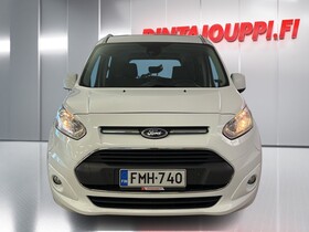 Ford Grand Tourneo Connect vaihtoauto