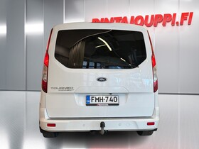 Ford Grand Tourneo Connect vaihtoauto