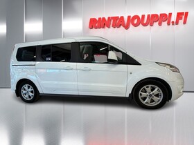 Ford Grand Tourneo Connect vaihtoauto
