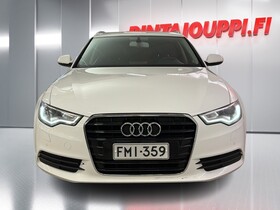 Audi A6 vaihtoauto