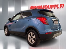 Opel Mokka vaihtoauto