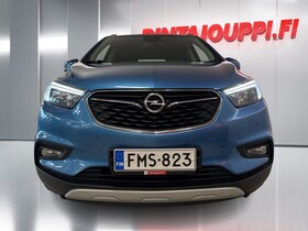Opel Mokka vaihtoauto