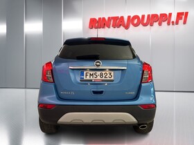 Opel Mokka vaihtoauto