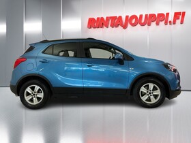 Opel Mokka vaihtoauto