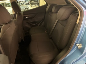 Opel Mokka vaihtoauto