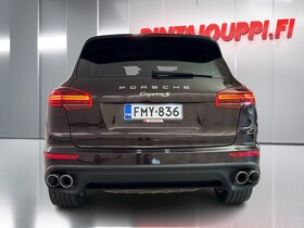 Porsche Cayenne vaihtoauto