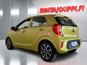 Kia Picanto vaihtoauto