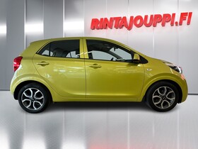 Kia Picanto vaihtoauto