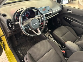 Kia Picanto vaihtoauto