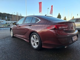 Opel Insignia vaihtoauto