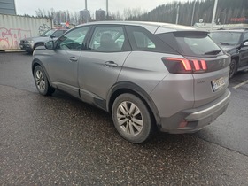 Peugeot 3008 vaihtoauto