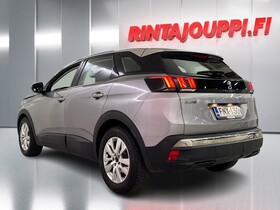 Peugeot 3008 vaihtoauto