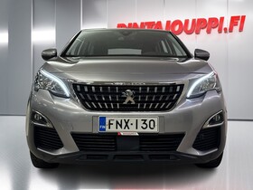 Peugeot 3008 vaihtoauto