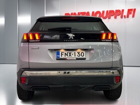Peugeot 3008 vaihtoauto