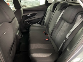 Peugeot 3008 vaihtoauto