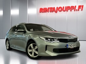 Kia Optima vaihtoauto