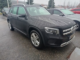 Mercedes-Benz GLB vaihtoauto