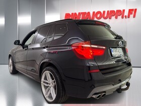 BMW X3 vaihtoauto