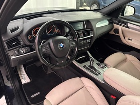 BMW X3 vaihtoauto