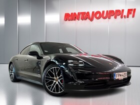Porsche Taycan vaihtoauto