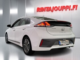 Hyundai IONIQ plug-in vaihtoauto