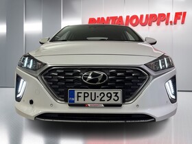 Hyundai IONIQ plug-in vaihtoauto