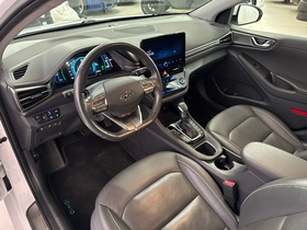 Hyundai IONIQ plug-in vaihtoauto