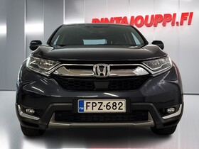 Honda CR-V vaihtoauto